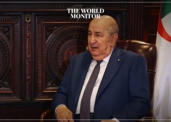 Algeria Calls for Enhanced Global Security & Peace