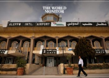 Syria’s Aleppo Airport Resumes Operations After Israeli Airstrike