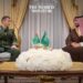 Saudi Arabia & UK Discuss Gaza Crisis