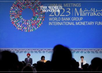 Saudi Arabia Discusses Global Economy at IMF-World Bank Meetings