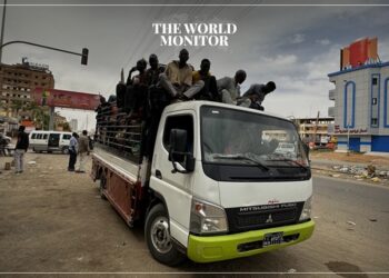 IOM Warns of Sudan's Internal Displacement Crisis