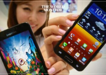 Global Smartphone Sales Decline