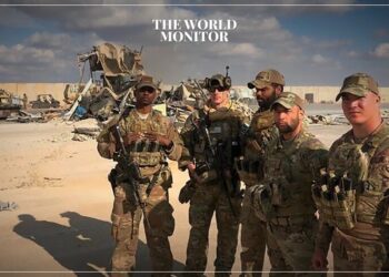 US Military Thwarts Attack on Troops in Iraq