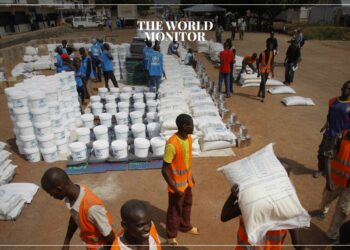 Venezuela Sends Aid To Palestine via Egypt