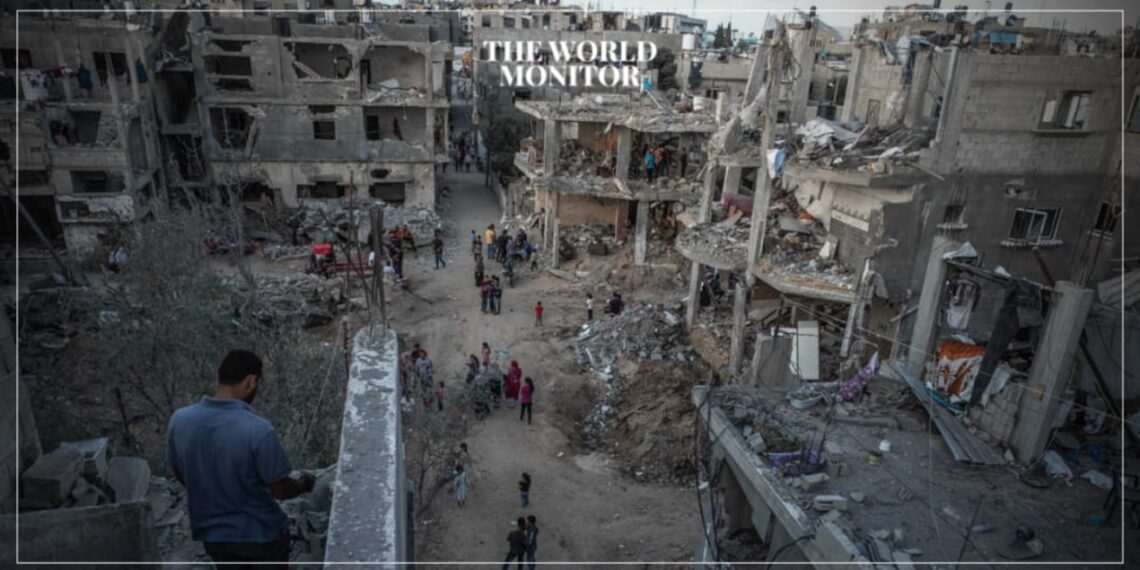 German to Send €50 Million in Aid to Gaza