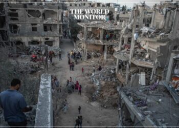 German to Send €50 Million in Aid to Gaza