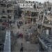 German to Send €50 Million in Aid to Gaza