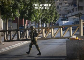 Israel Prevents EU Ministers' Trip to West Bank