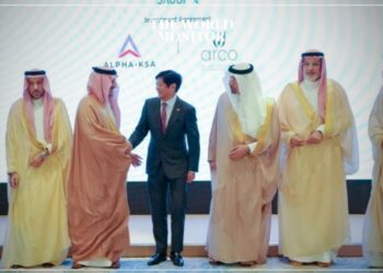Saudi Arabia & Philippines Sign $4.26 Billion investment Agreement