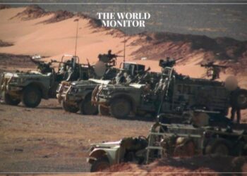 Drone Strikes Target US Military Bases in Syria