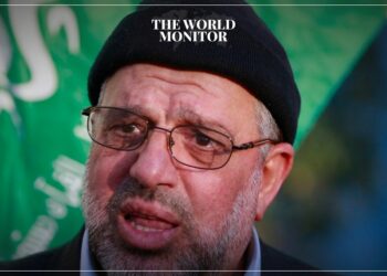 Israel Detains Hamas Spokesman in West Bank