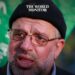 Israel Detains Hamas Spokesman in West Bank