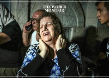 Israeli Forces Launch Attack on Gaza Church