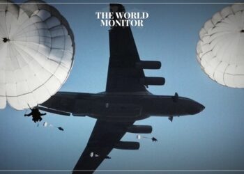 Russia Trains Syrian Forces over Mediterranean Sea