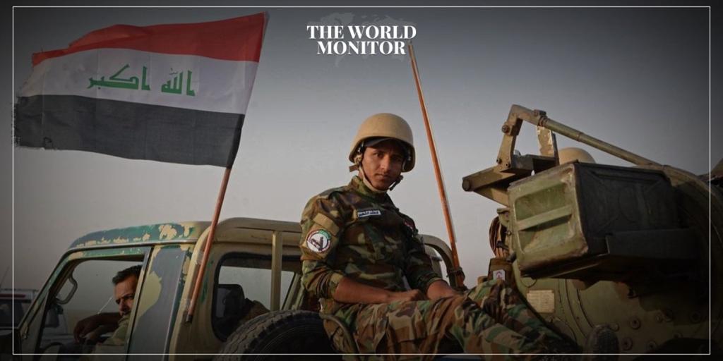Iraq Arrests 5 Terrorist in Nineveh