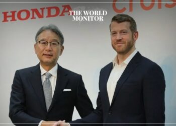 Japan & US to Launch Self-driving Taxi Service in Tokyo