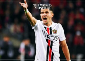 Algerian Football Star Youssef Atal Suspended by Nice for "Anti-Semitic" Post