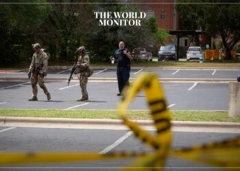 5 Injured in US University Shooting