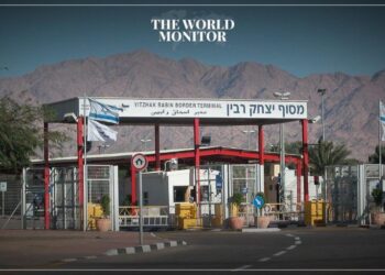 Israel Closes Borders with Jordan