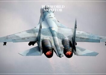 Russian Jet Intercepts US Drone at Black Sea Border