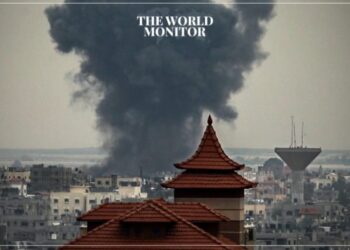 Israel Expands Ground Operations in Gaza