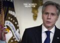 U.S. Secretary of State Antony Blinken affirmed that his country hopes the current conflict between Israel and Hamas does not spread to Lebanon.