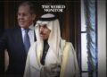 Saudi Arabia & Russia Discuss Situation in Middle East