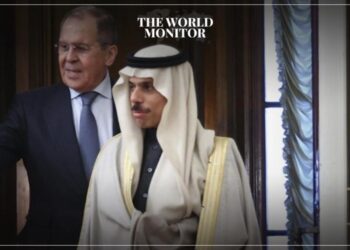 Saudi Arabia & Russia Discuss Situation in Middle East