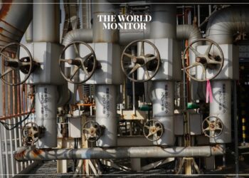 Countries Worldwide to Ensure Gas Supplies via $7 Trillion Investment