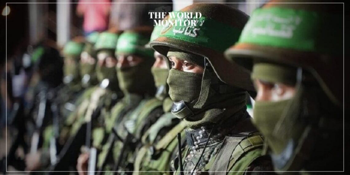 Hamas "Ready" to Release Civilian Hostages