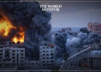 Israeli Warplanes Bomb House in Gaza