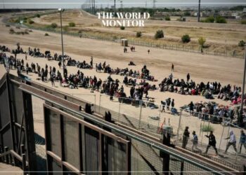 Illegal Border Crossers Total 10 Million since Biden Inauguration