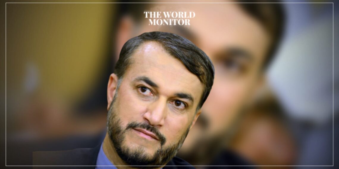 Iran Warns of Possible Expansion to "Other Fronts" in Israel-Hamas Conflict