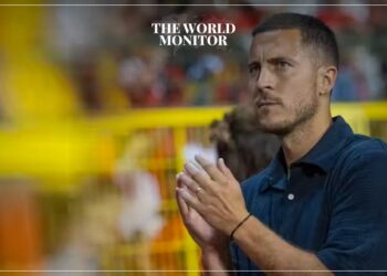 Belgian Football Player Eden Hazard Announces Retirement