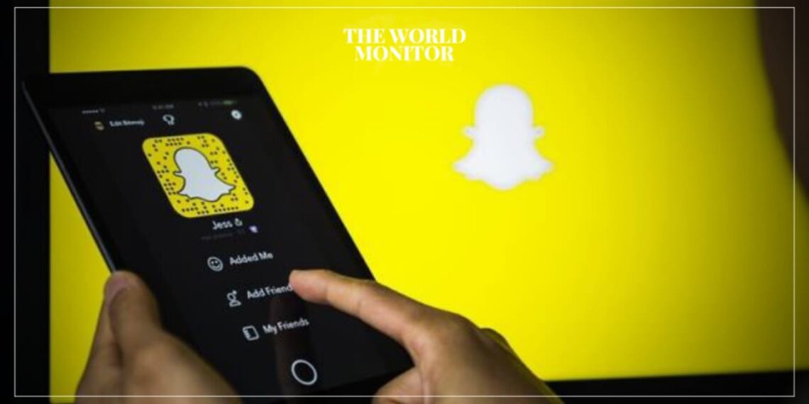 Snapchat Faces Potential Ban in the UK