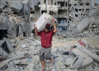 - World Food Programme Calls for Humanitarian Corridors into Gaza