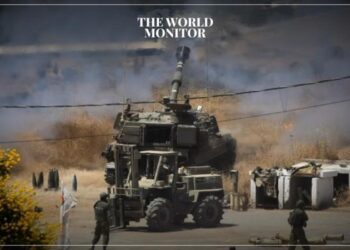 Israel Launches Artillery Strikes on Lebanon