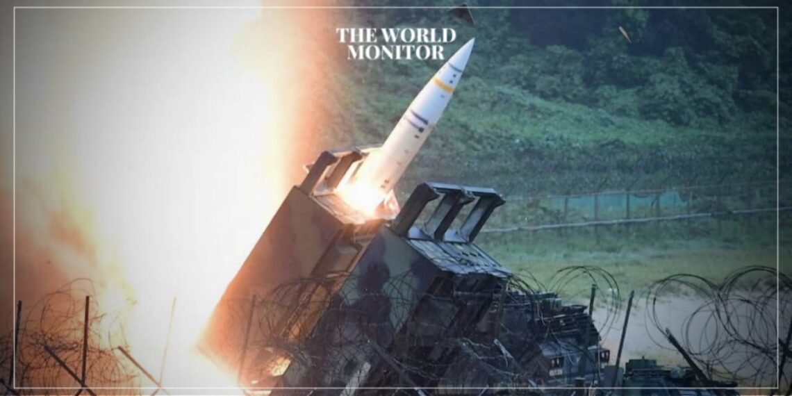 Ukraine Uses ATACMS Missiles Against Russian Forces