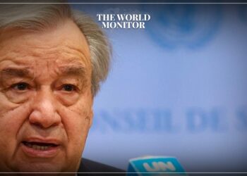 UN Chief Issues Warning on Gaza's Deepening Crisis