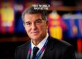 Barcelona President Joan Laporta Charged with Bribery