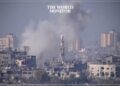 Saudi Arabia Expresses Concern Over Israeli Escalation in Gaza