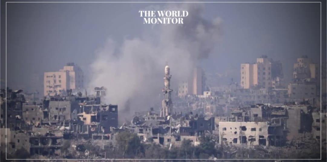 Saudi Arabia Expresses Concern Over Israeli Escalation in Gaza