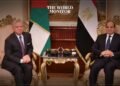 Egypt & Jordan Reject Forced Palestinian Displacement