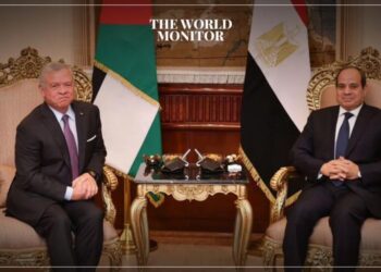 Egypt & Jordan Reject Forced Palestinian Displacement