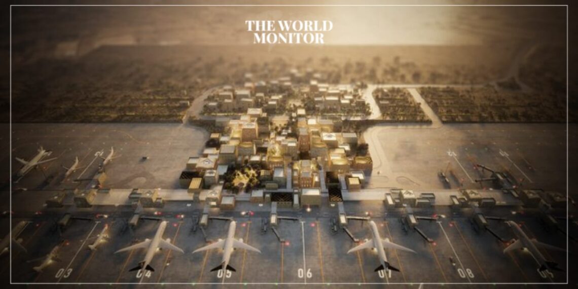 Saudi Arabia Unveils Plan for Abha International Airport