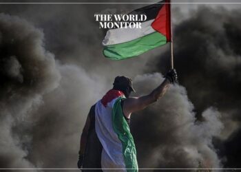 Saudi Arabia & France Discuss Gaza Crisis