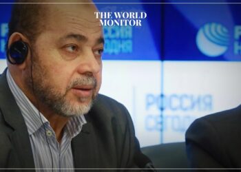 Palestine & Russia Discuss Situation in Gaza