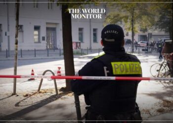 Molotov Cocktail Attack on Berlin Synagogue