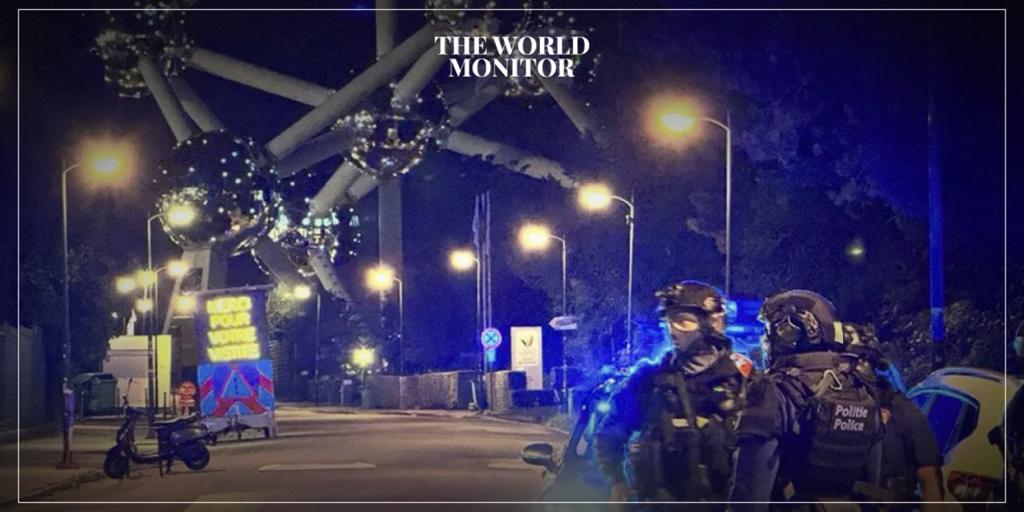 Man Arrested on Links to Brussels Terrorist Attack