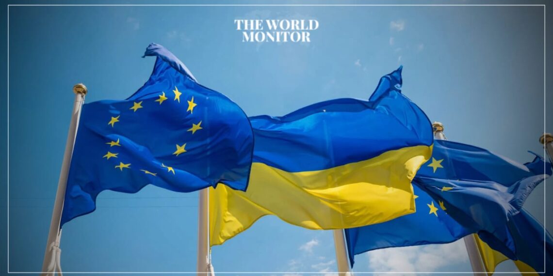 EU Supports €50 Billion Fund for Ukraine